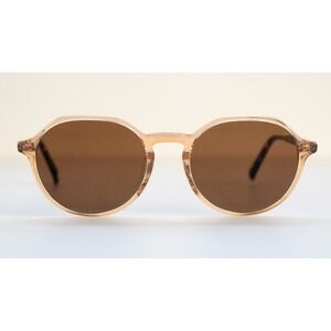OWNDAYS +NICHE NC3022J-3S C3 Sunglasses Light Brown Unisex Rectangle